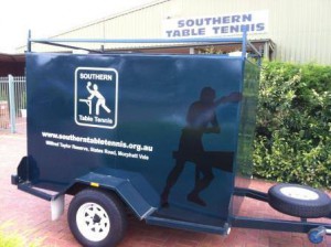 Schools Coaching Trailer